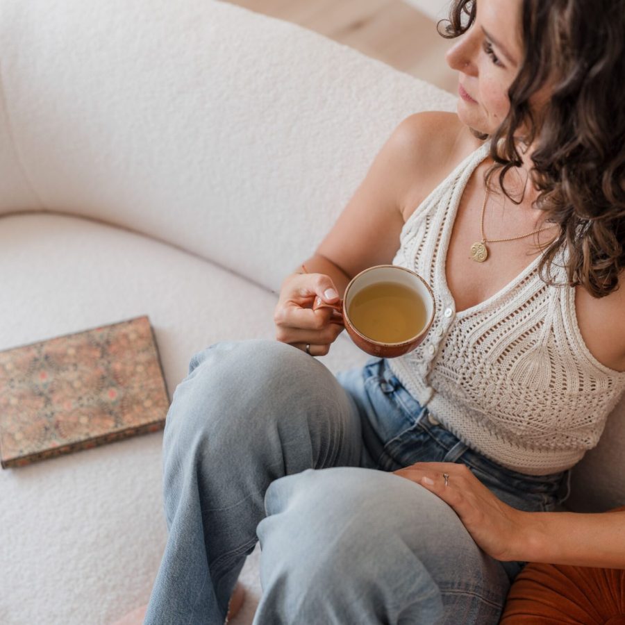 Tee für die Hormone